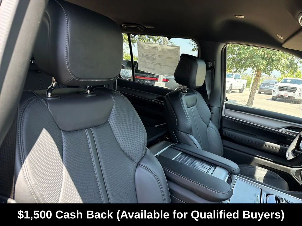New 2026 Gray Jeep Limited Altitude image 38