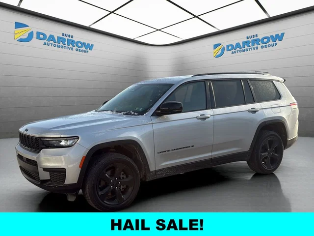 2023 Jeep Grand Cherokee L Altitude