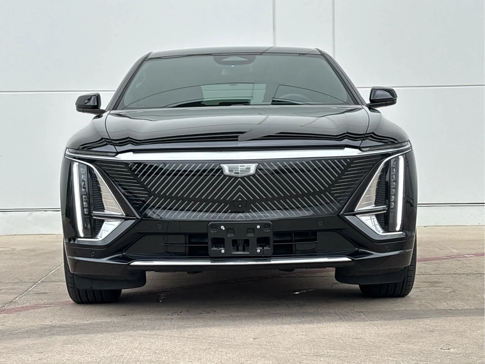 Certified 2024 Cadillac LYRIQ Tech with VIN 1GYKPMRL7RZ131941 for sale in Grapevine, TX