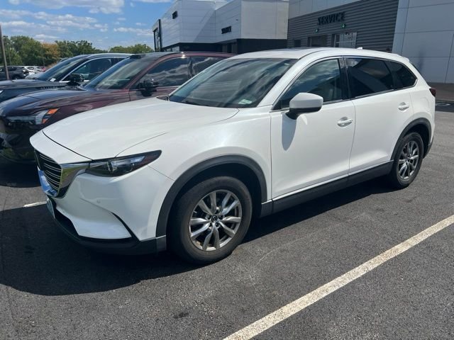 Used 2019 White Mazda Touring image 1