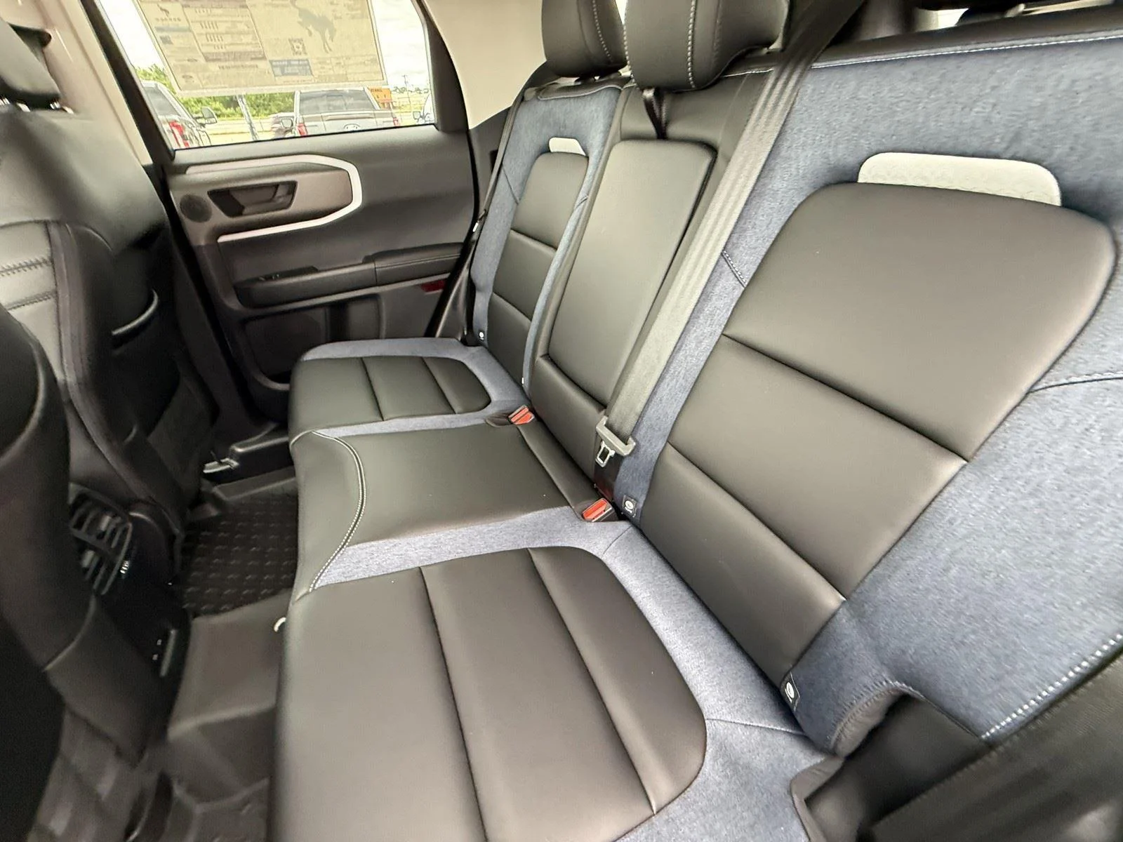 New 2026 Space White Metallic Ford Outer Banks® image 23