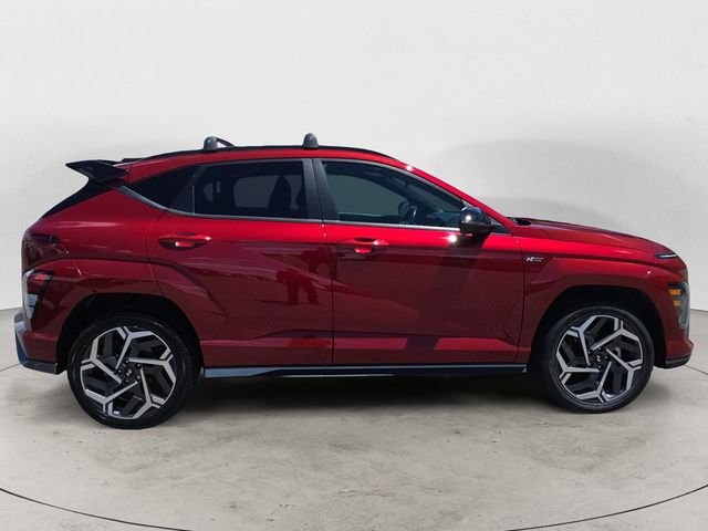 Certified Used 2024 Red Hyundai N Line image 6