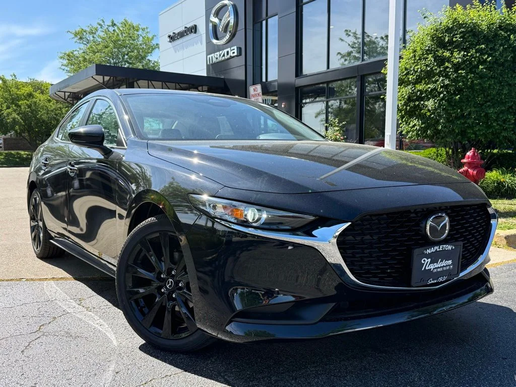 120 New Mazda Cars, SUVs in Stock | Napleton's Schaumburg Mazda