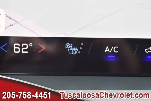 New 2027 Mosaic Black Metallic Chevrolet LT image 33