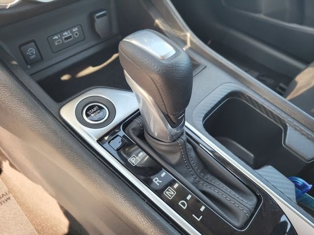 Used 2025 Red Nissan SV image 20