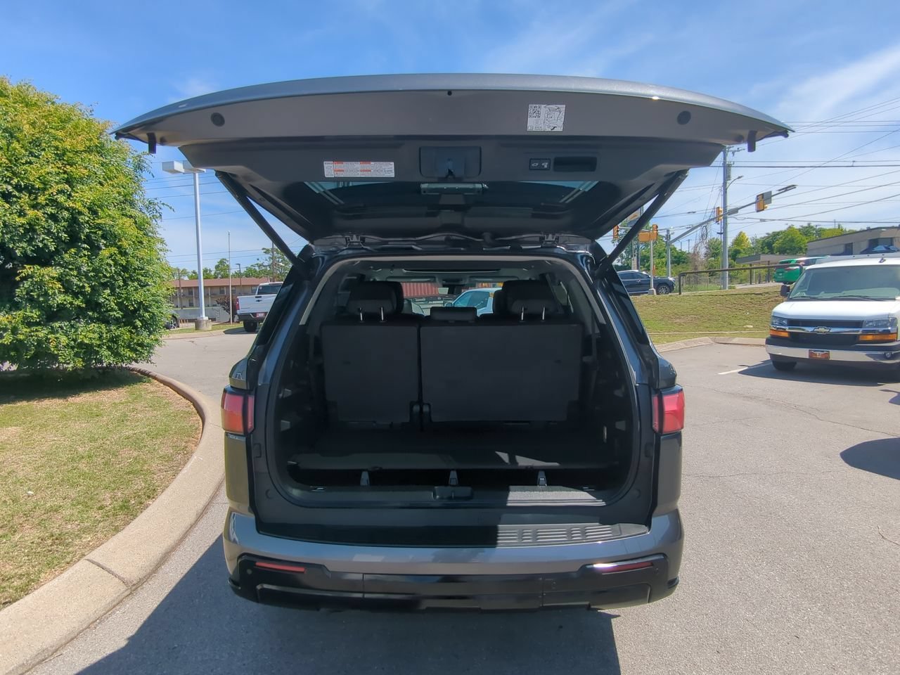 Used 2024 Gray Toyota SR5 image 27