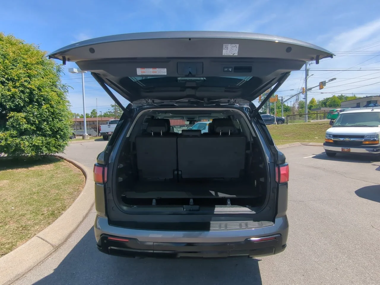 Used 2024 Gray Toyota SR5 image 27