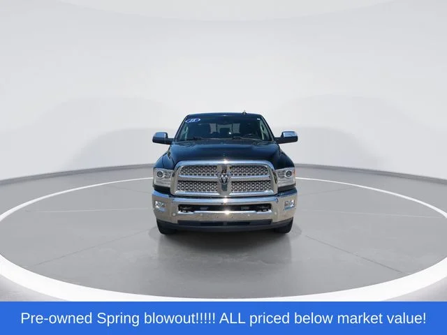 Used 2018 Black Ram Laramie image 3