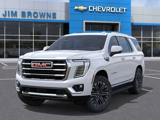 New 2026 Summit White GMC Elevation image 7