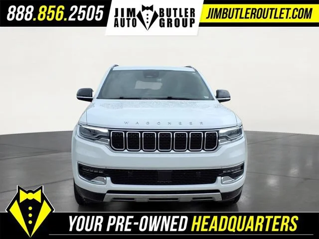 Used 2024  Jeep Series III image 21