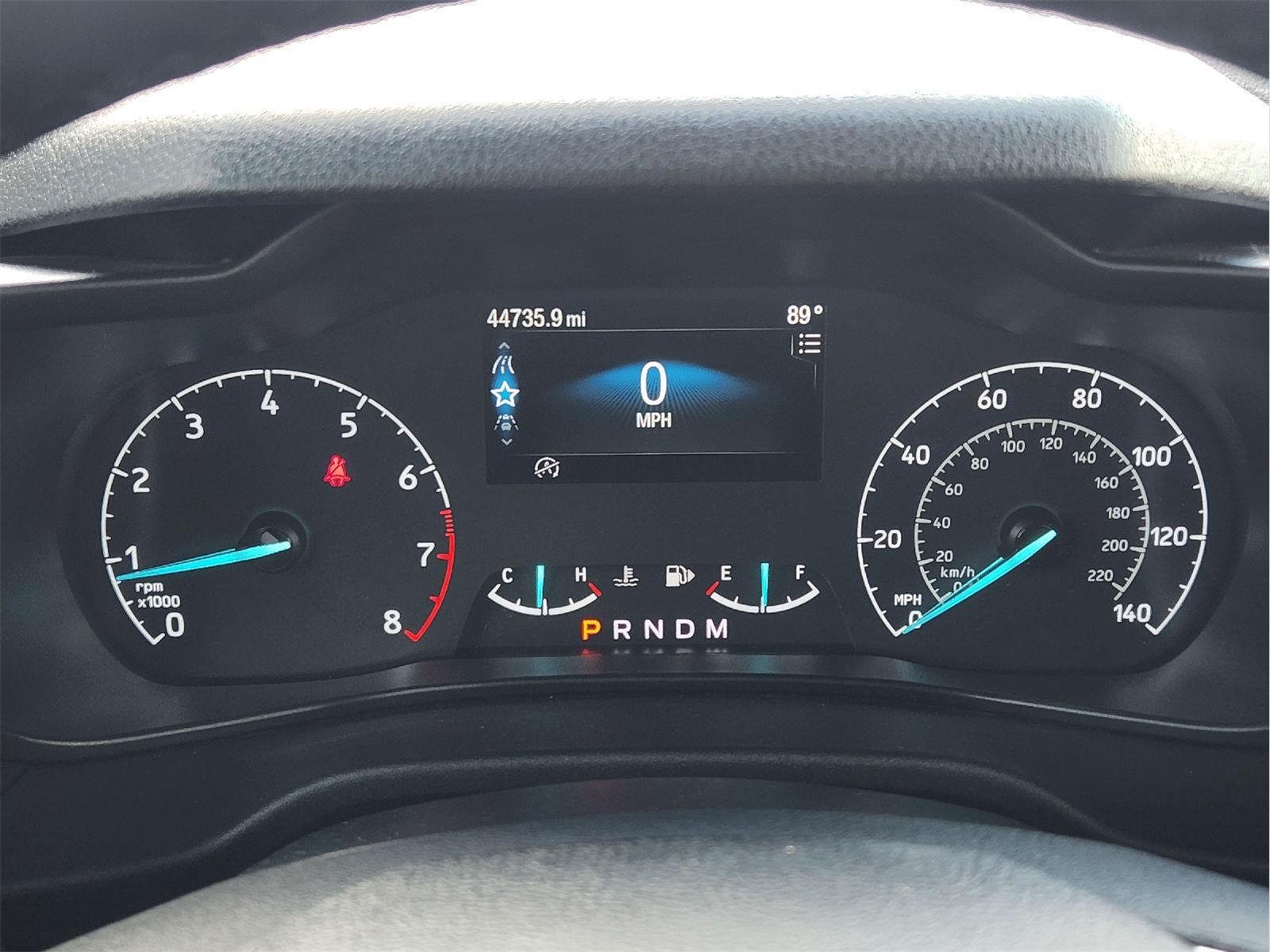 Used 2023 Frozen White Ford XLT image 16