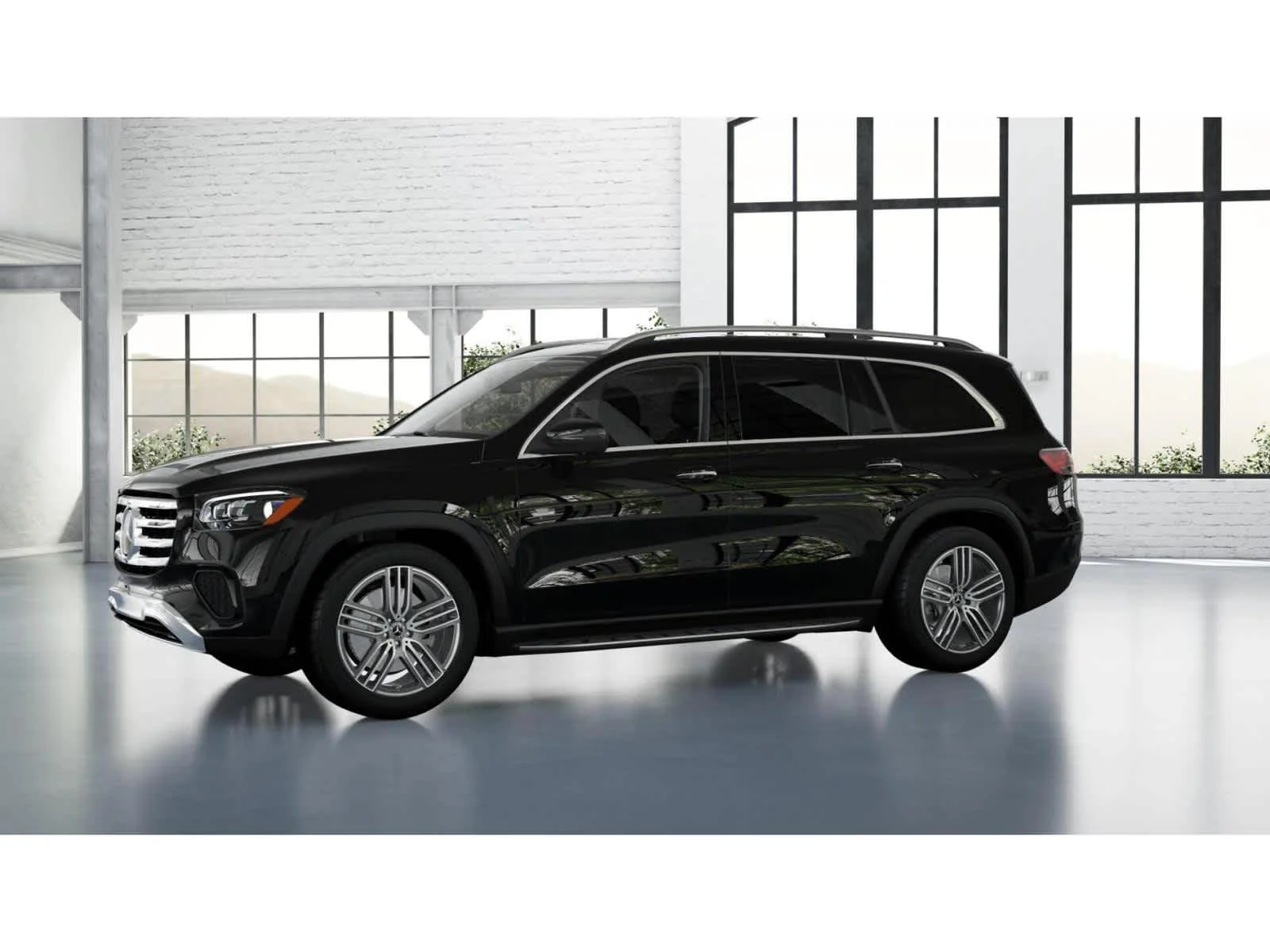Used 2026 Black Mercedes-Benz GLS 450 image 36