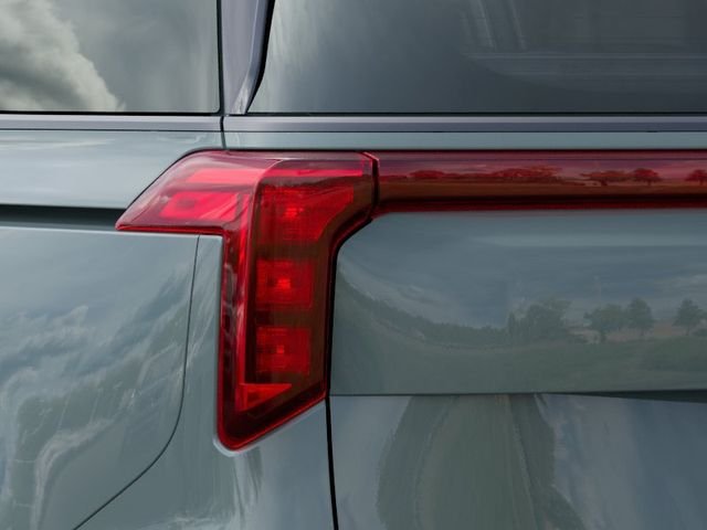 New 2027 Iceberg Green Kia EX image 11
