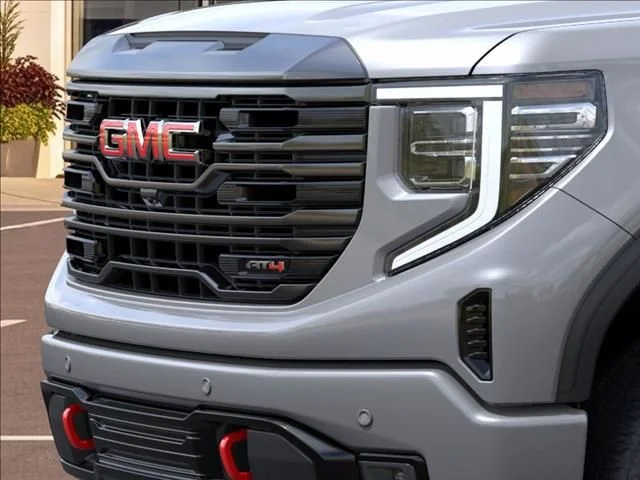 New 2026 Silver GMC AT4 image 13