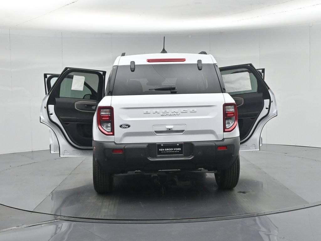 New 2026 Oxford White Ford Big Bend image 29