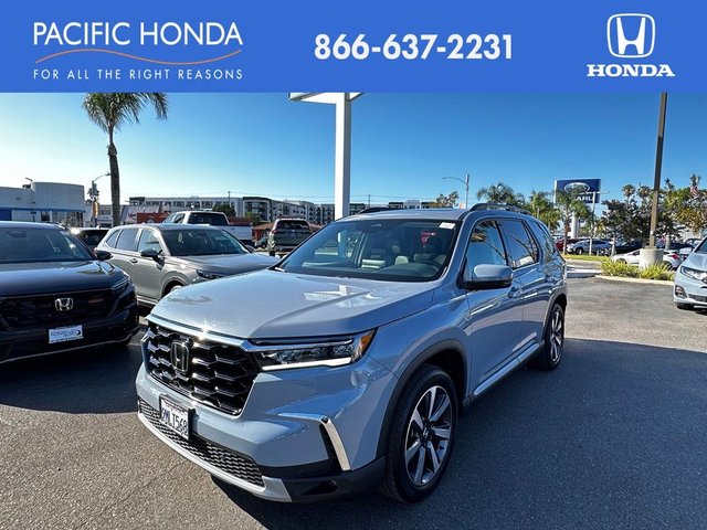 2025 Honda Pilot Touring
