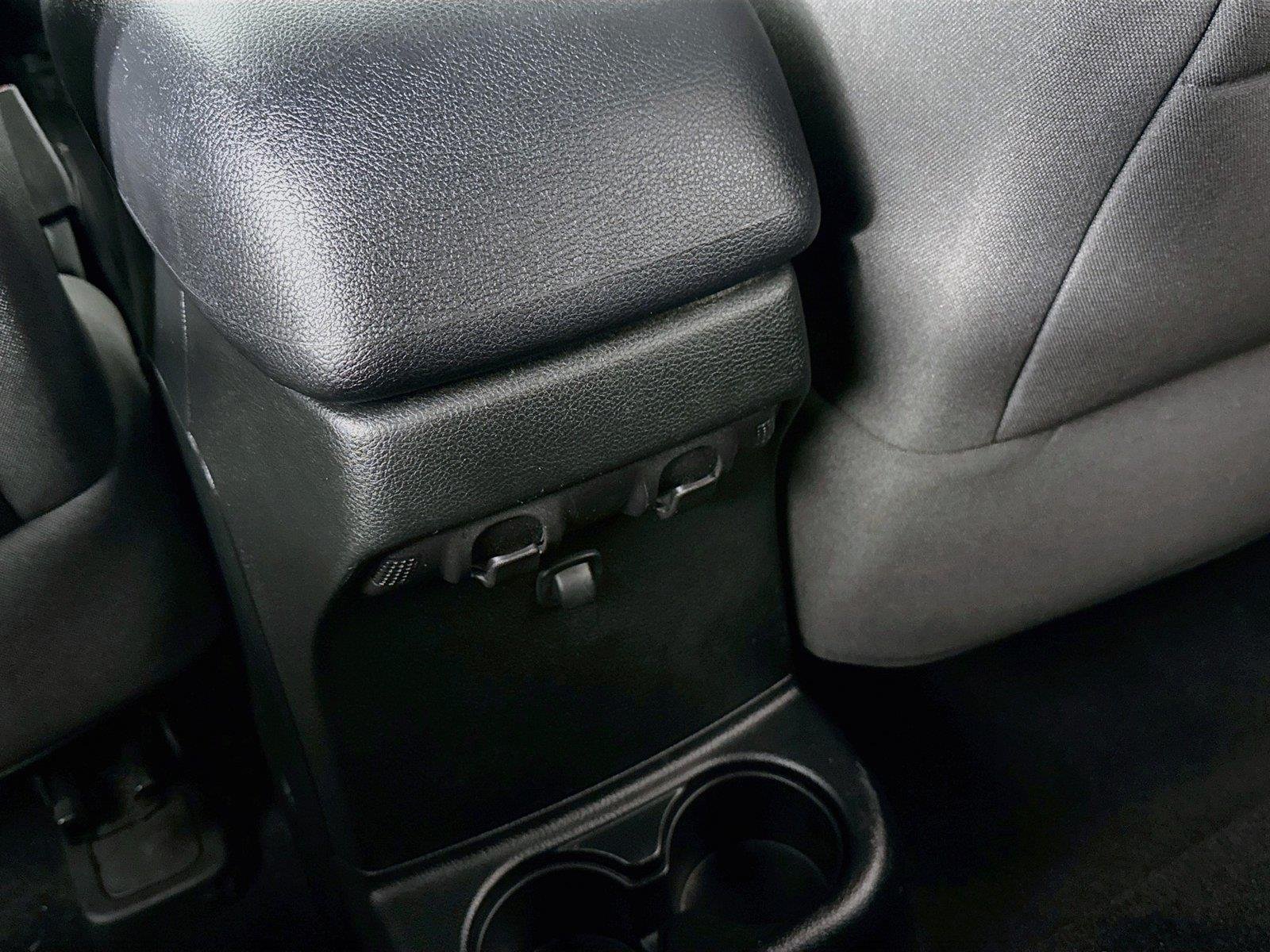 Used 2017 Black Clearcoat Jeep Sport image 31