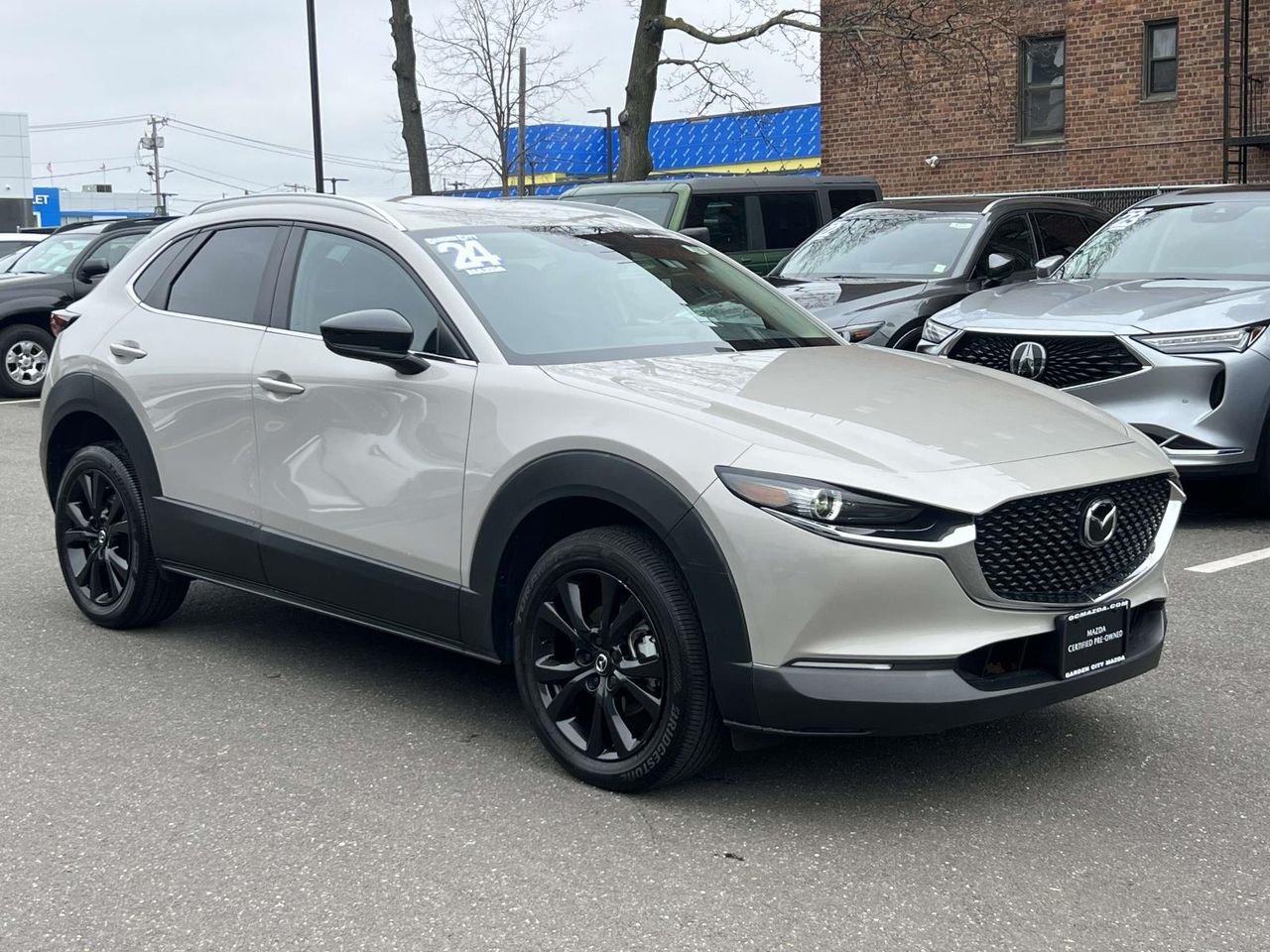 2024 Mazda CX-30 Select Sport