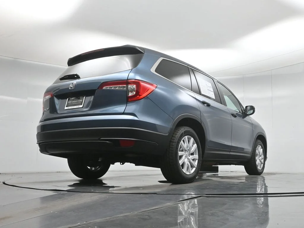 Used 2019 Black Honda LX image 50