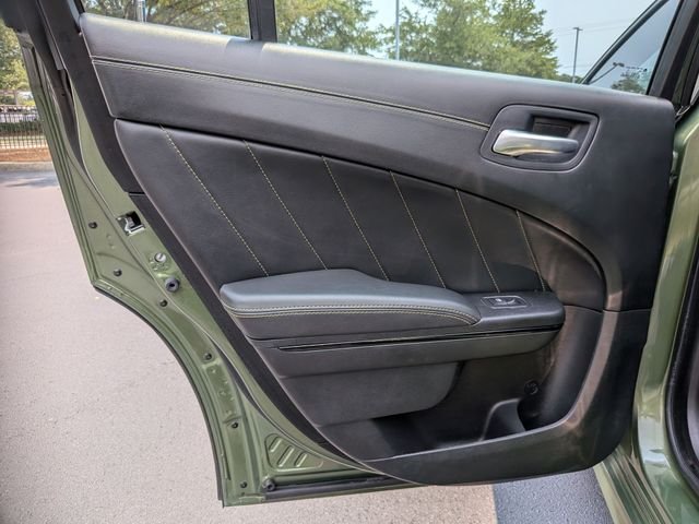 Used 2023 Green Dodge R/T Scat Pack Widebody image 27