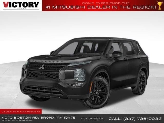 2024 Mitsubishi Outlander SE Black Edition
