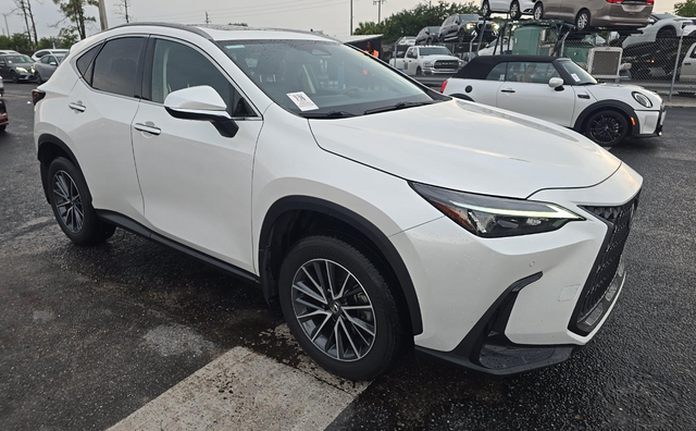 2024 Lexus NX 350h 350h Premium AWD's photo