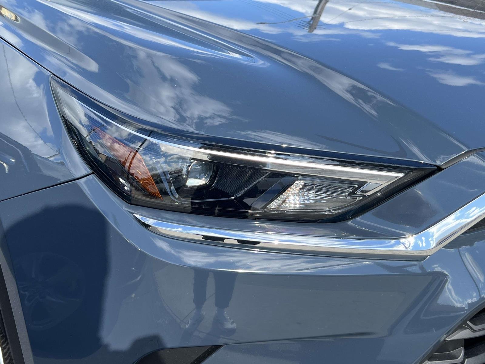 2025 Toyota Grand Highlander XLE - Photo 7