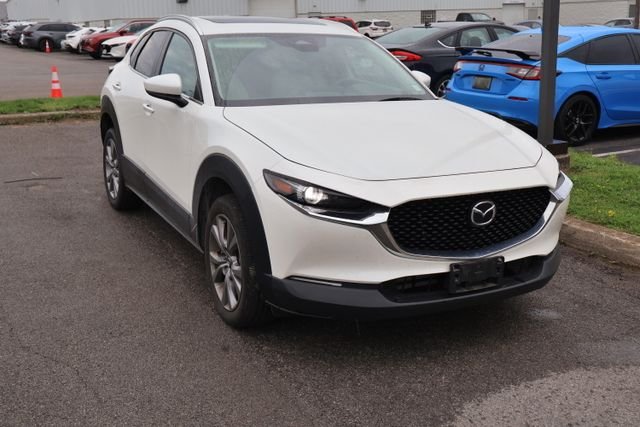 Certified Used 2024 White Mazda 2.5 S Preferred Package image 7