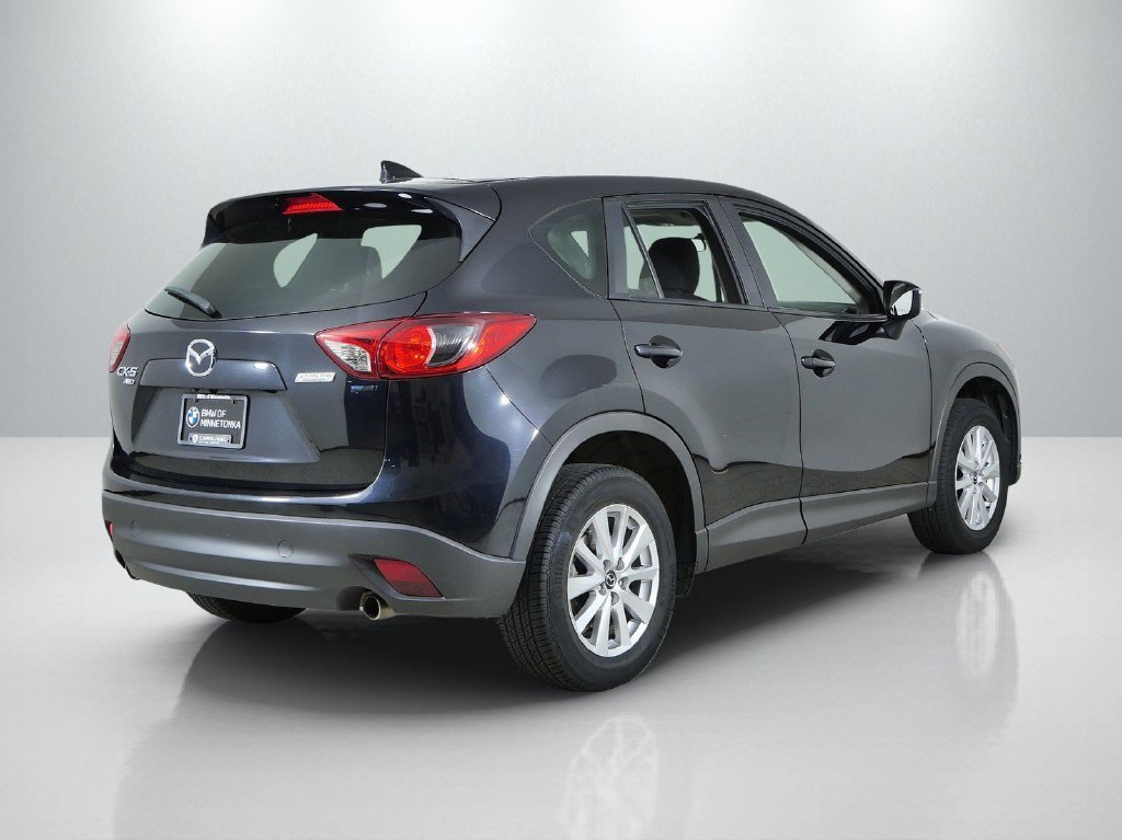 Used 2016 Black Mazda Touring image 10
