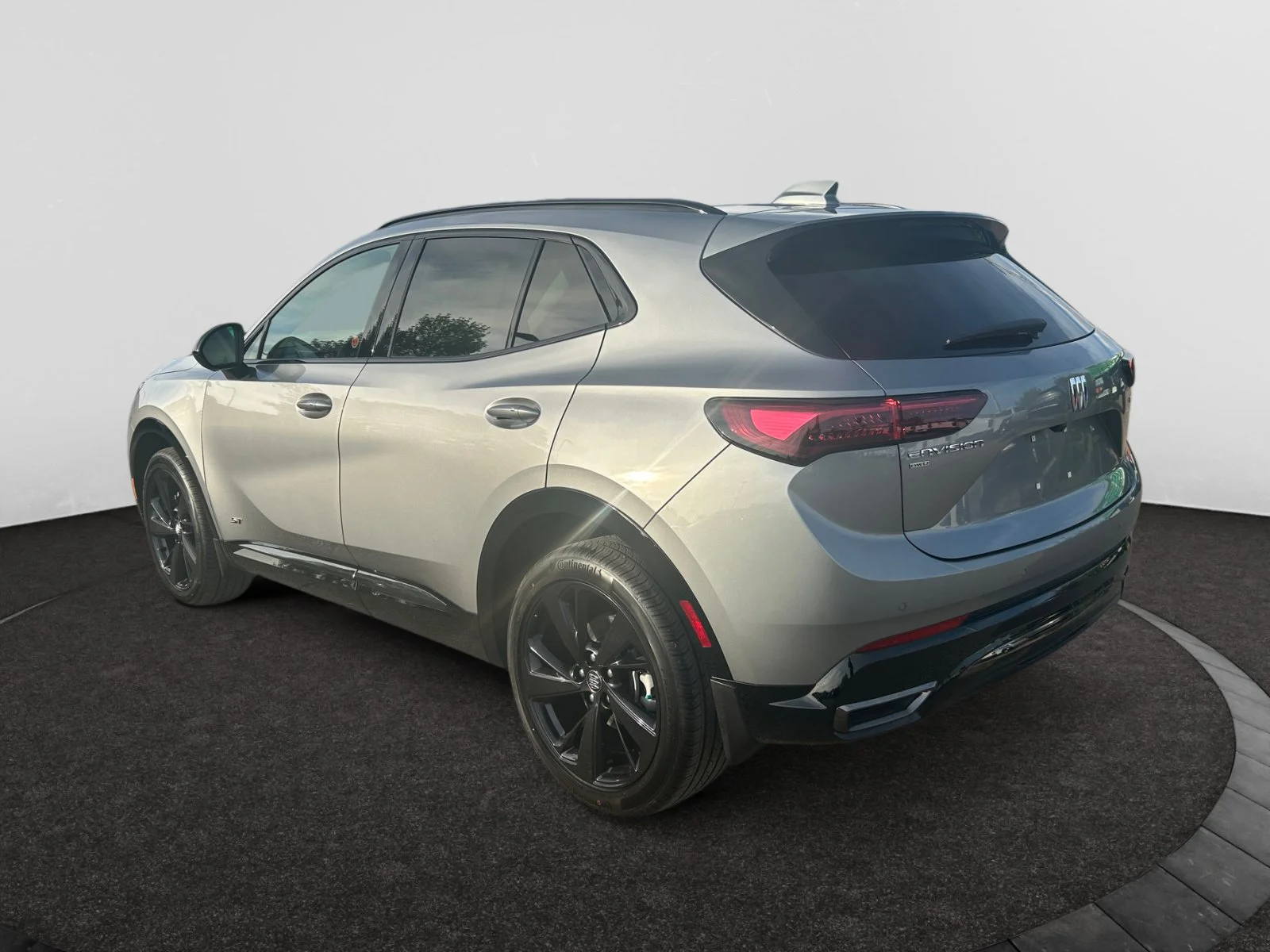New 2026 Moonstone Grey Metallic Buick Sport Touring AWD image 3