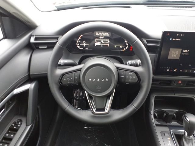 New 2026 Navy Blue Mica Mazda 2.5 S Preferred AWD image 8