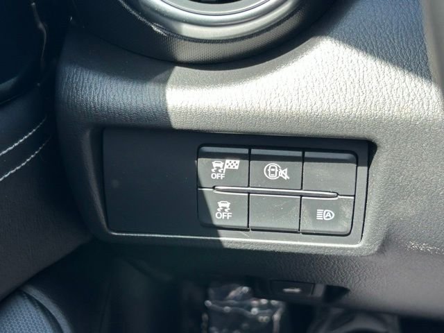 New 2026 Deep Crystal Blue Mica Mazda Grand Touring image 12