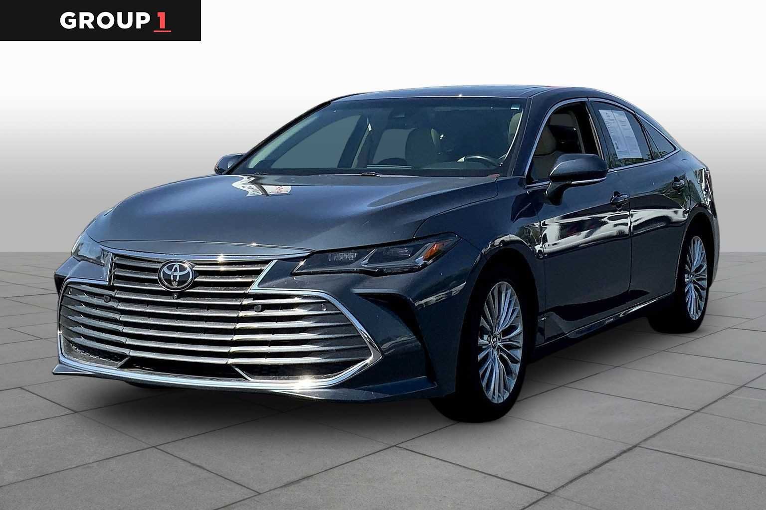 Pre-Owned 2019 Toyota Avalon Limited