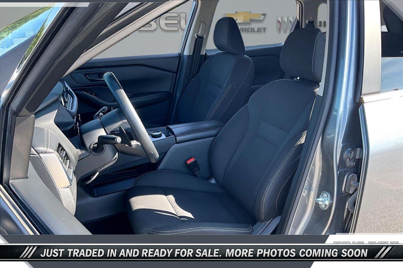 Used 2024 Gun Metallic Nissan S image 18