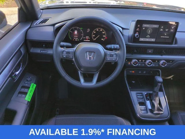Certified Used 2026 Canyon River Blue Metallic Honda Sport image 16