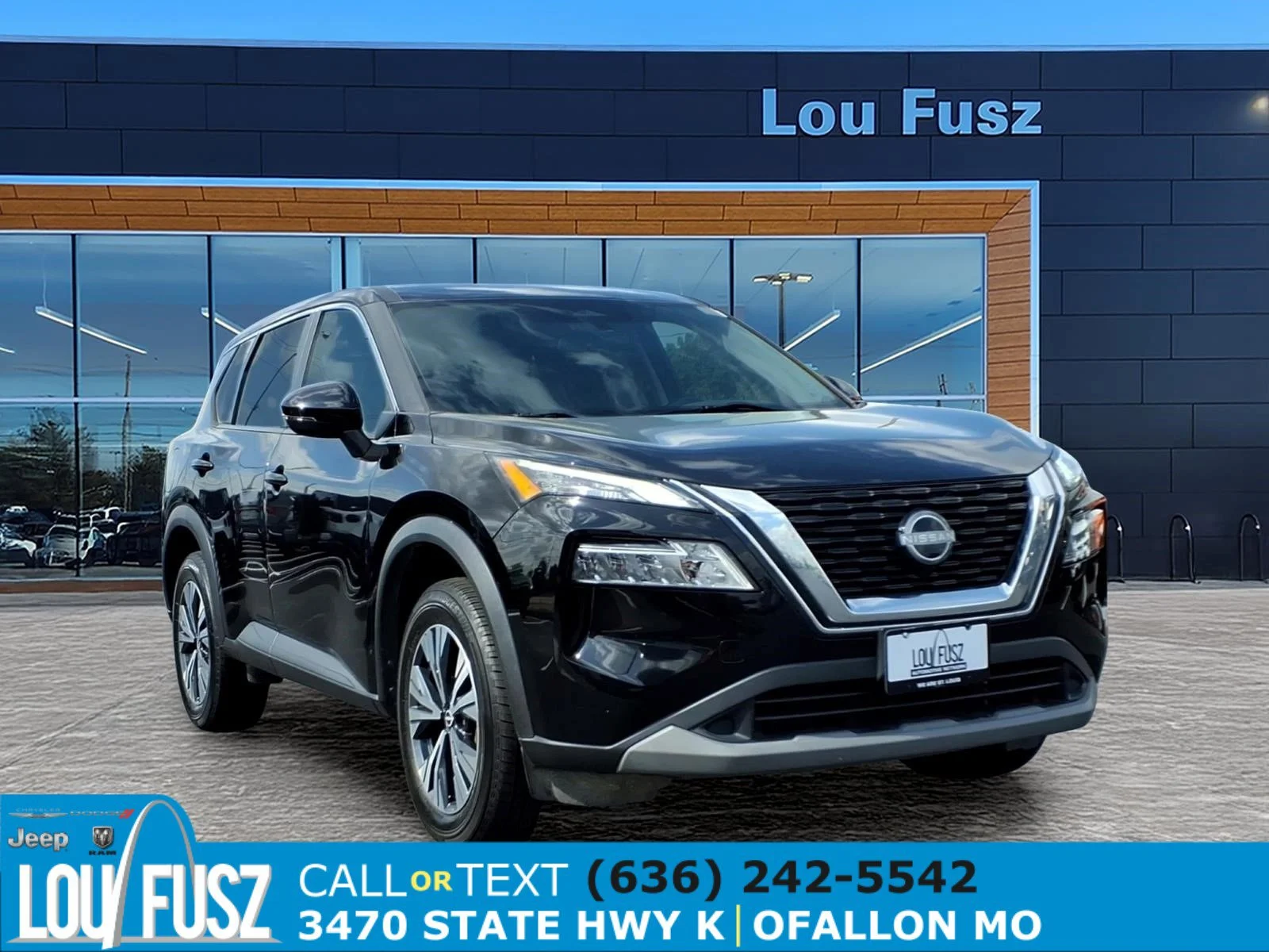 2022 Nissan Rogue