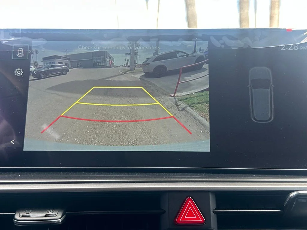 New 2026 Gray Kia EX image 13