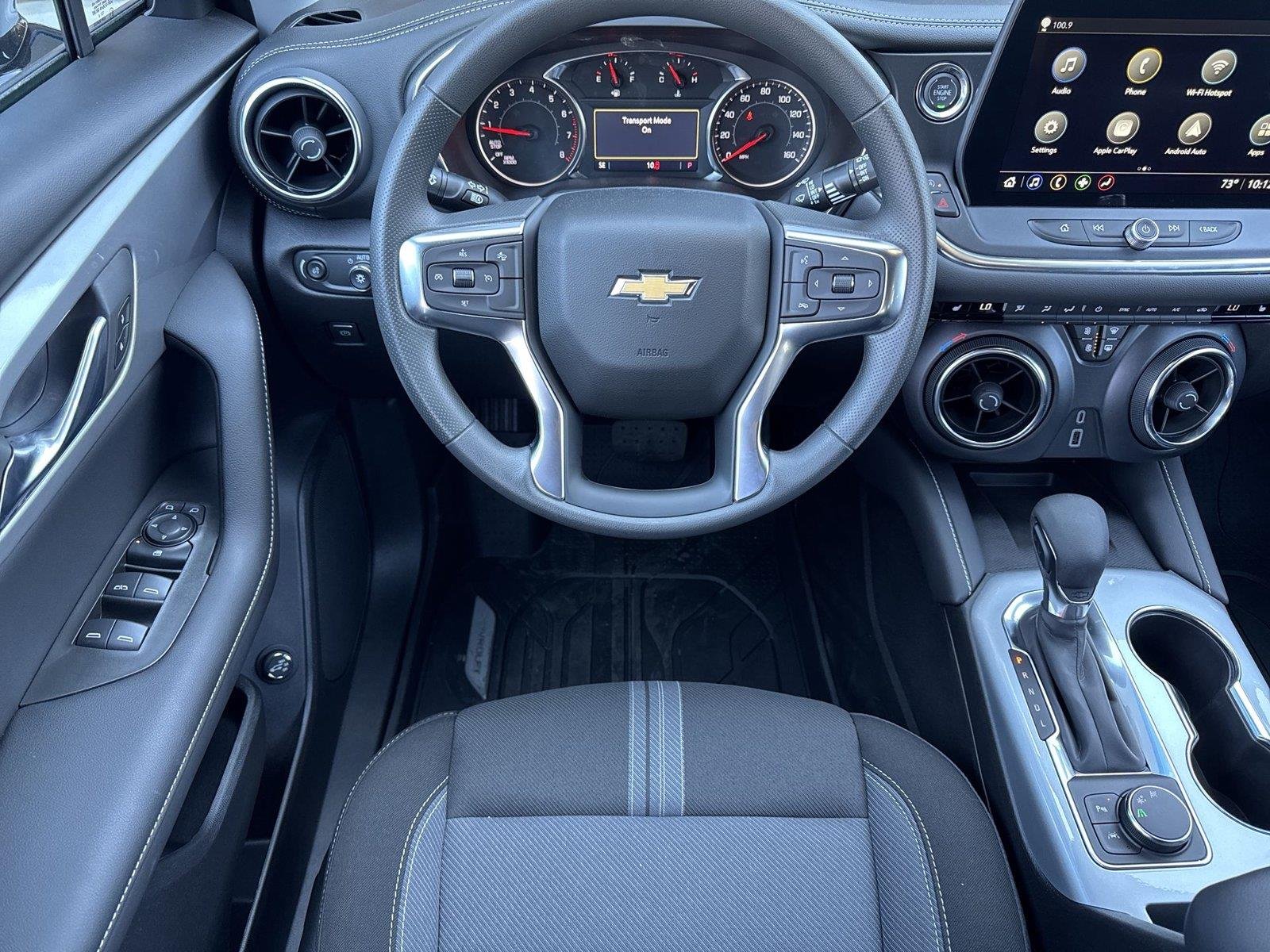New 2026 Summit White Chevrolet 2LT image 35