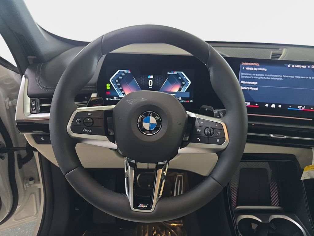 New 2026 Alpine White BMW xDrive28i image 13