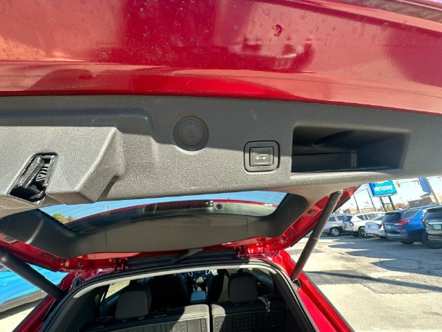 Used 2024 Radiant Red Tintcoat Chevrolet LT image 53