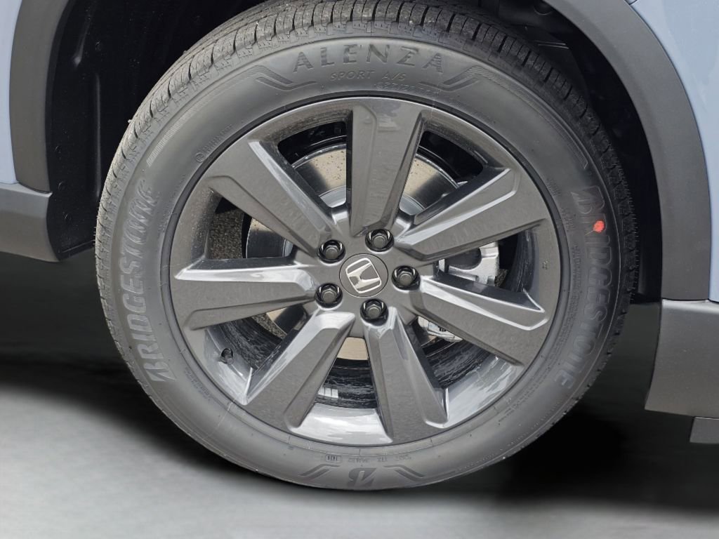 New 2026 Sonic Gray Pearl Honda Sport image 20