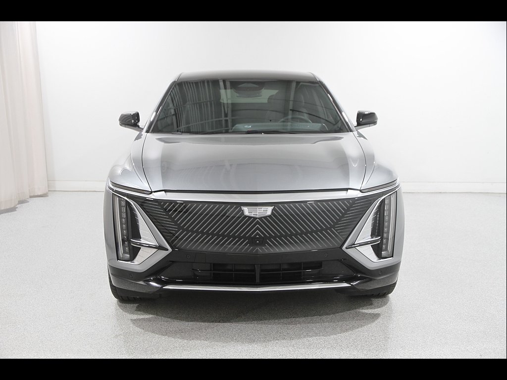 Certified 2024 Cadillac LYRIQ Luxury 1 with VIN 1GYKPPRL4RZ107257 for sale in Mentor, OH