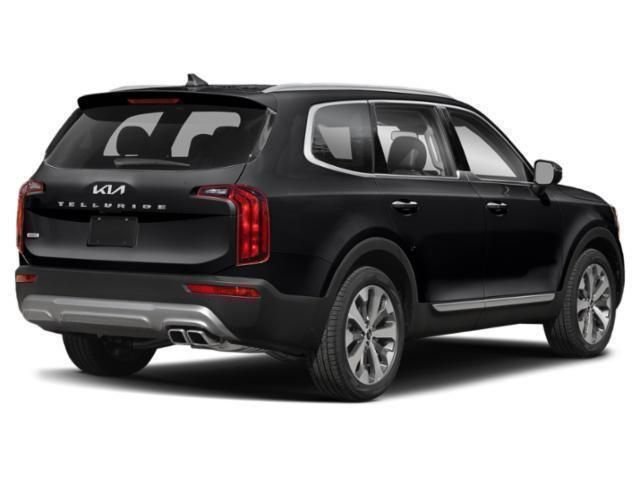 Used 2022 Ebony Black Kia S image 4