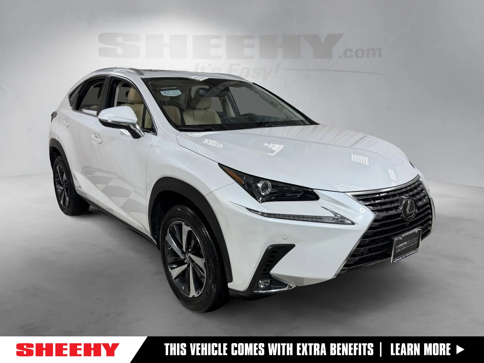 2021 Lexus NX 300