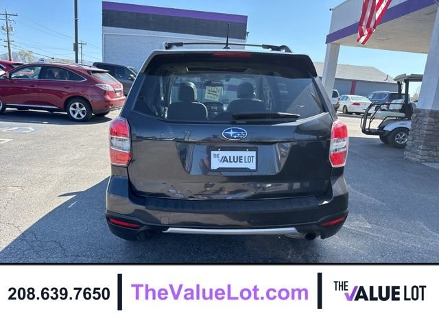 Used 2015 Gray Subaru 2.5i Limited image 5