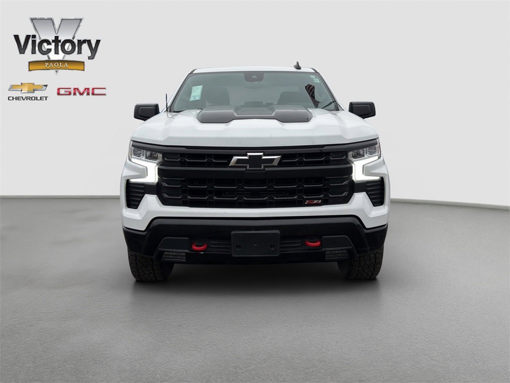 Used 2022 Chevrolet Silverado 1500 LT Trail Boss with VIN 3GCPDFEK4NG643261 for sale in Kansas City