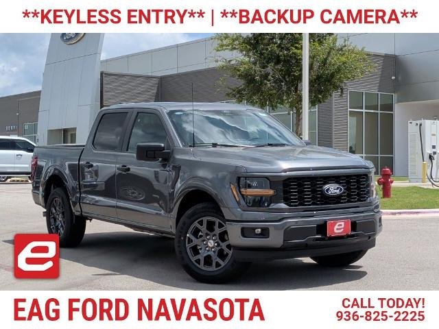 New 2026 Carbonized Gray Metallic Ford STX® image 43