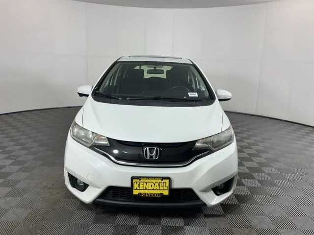 Used 2016 White Orchid Pearl Honda EX image 2