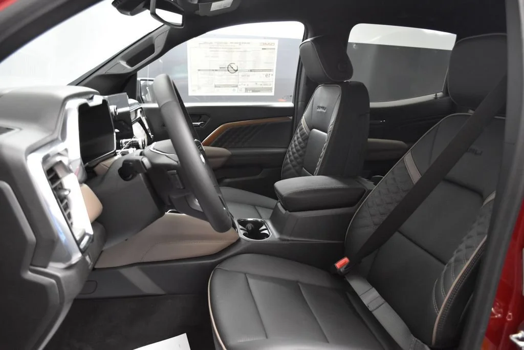 New 2026 Volcanic Red Tintcoat GMC Denali image 19
