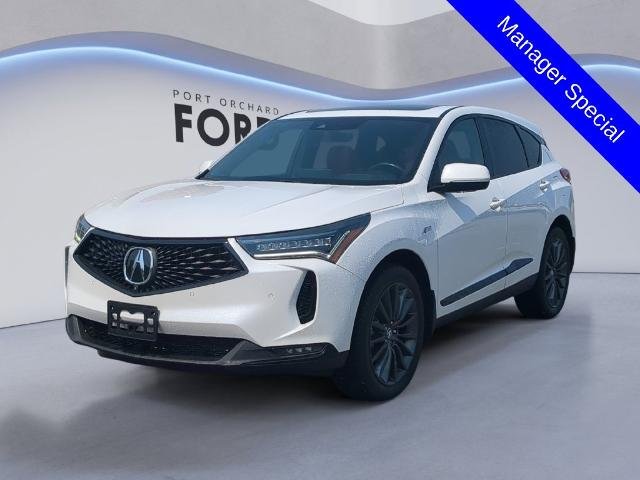 2022 Acura RDX